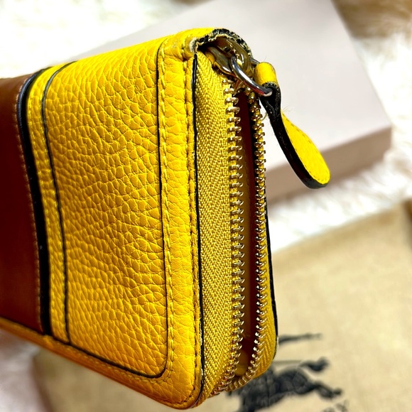 BURBERRY long wallet - Picture 7 of 7